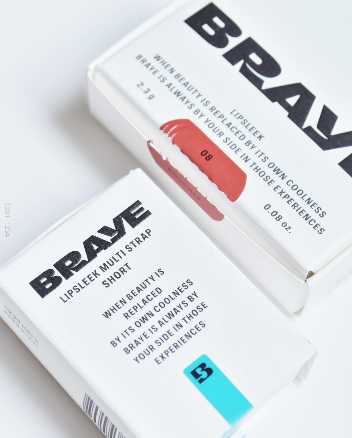 BRAYE LIPSLEEK/BRAYE/口紅を使ったクチコミ(4枚目)