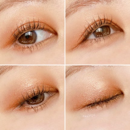 アイカラーレーション/LUNASOL/アイシャドウパレットを使ったクチコミ(9枚目)