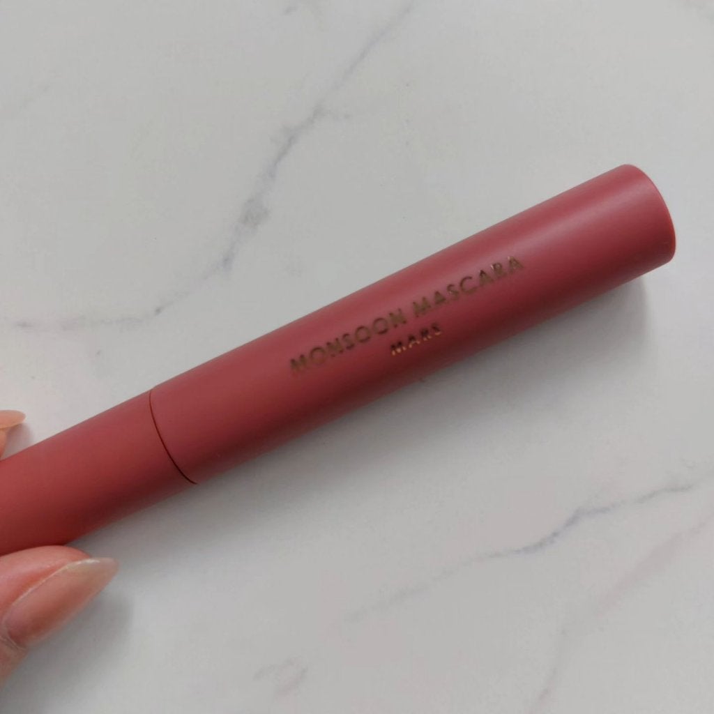モンスーンカラーマスカラ/CathyDoll/マスカラを使ったクチコミ(1枚目)