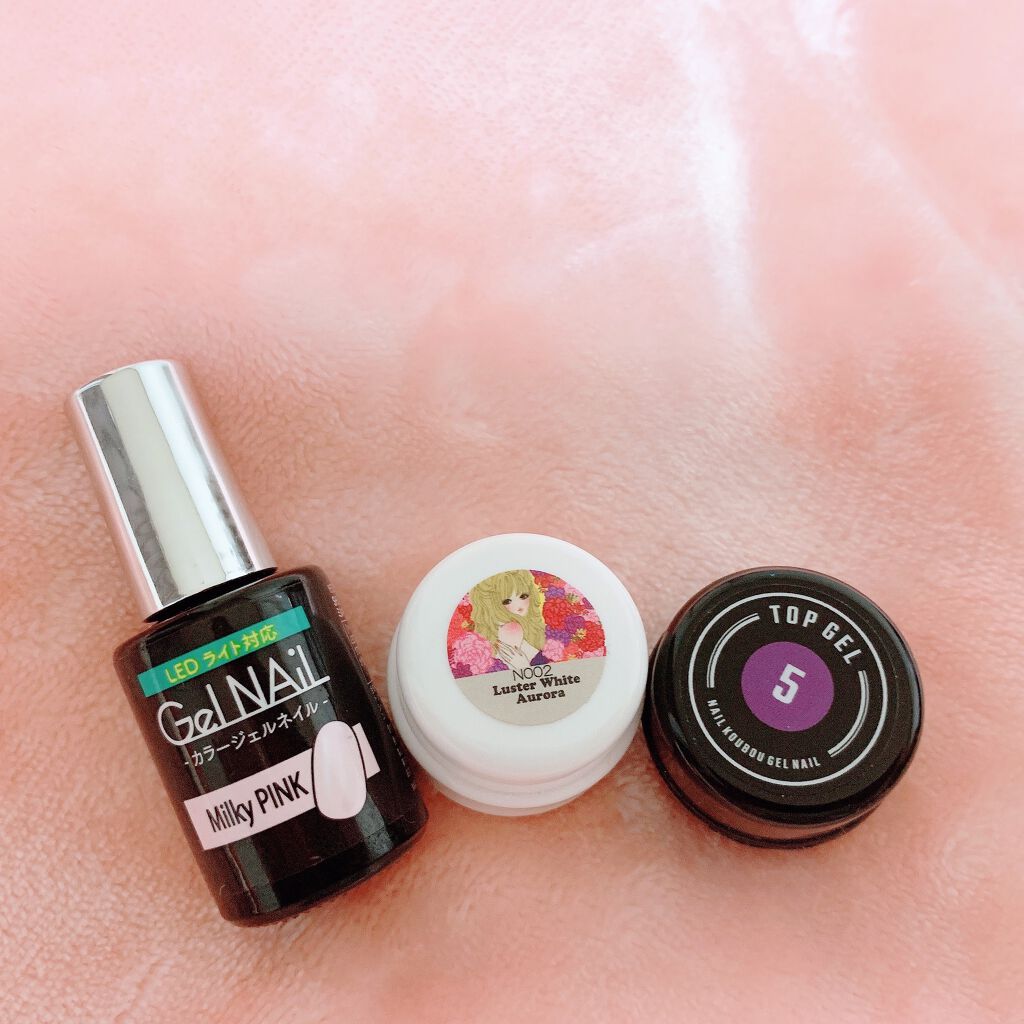 ネイルホリック/ネイルホリック/マニキュアを使ったクチコミ（3枚目）