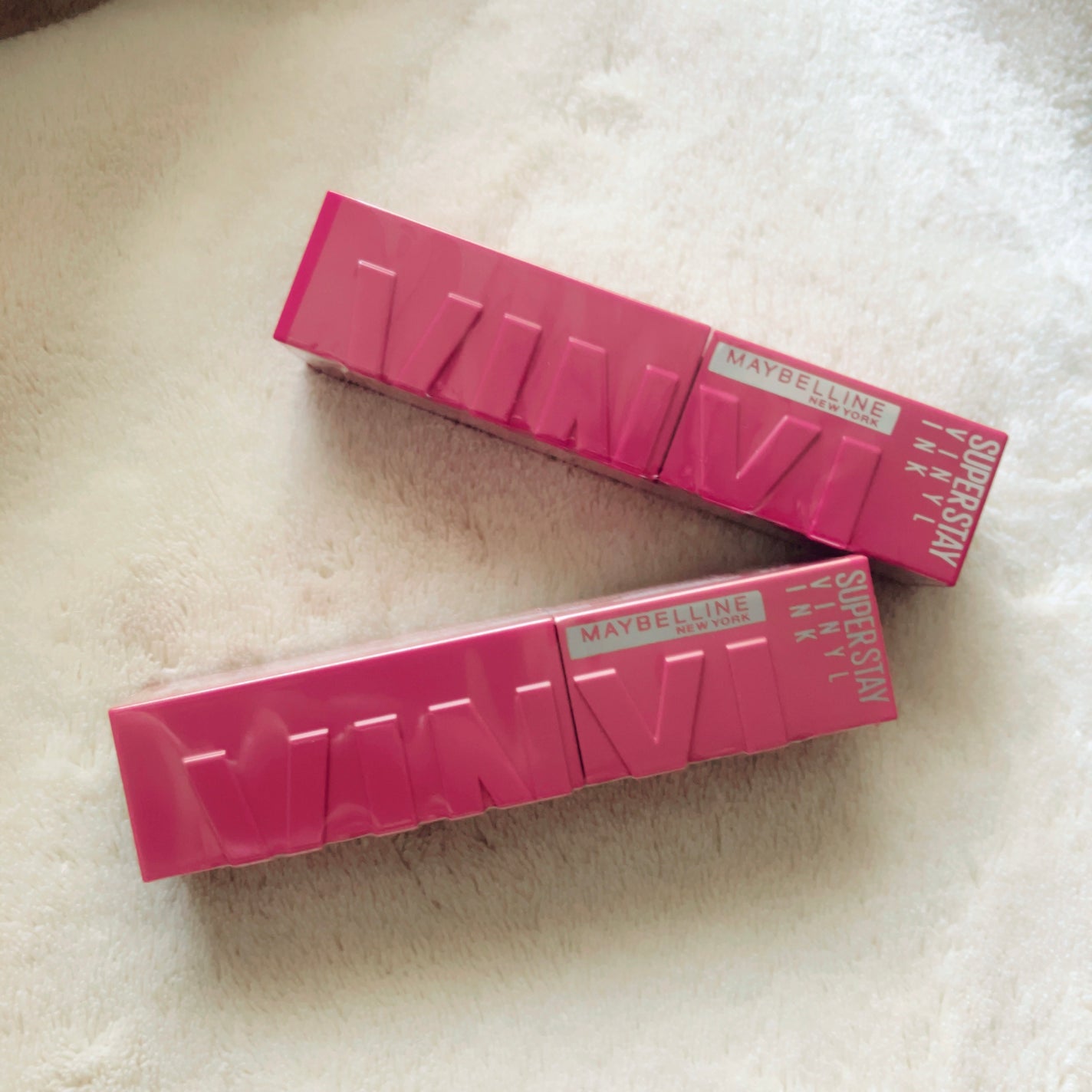 SPステイ ヴィニルインク/MAYBELLINE NEW YORK/口紅を使ったクチコミ(1枚目)