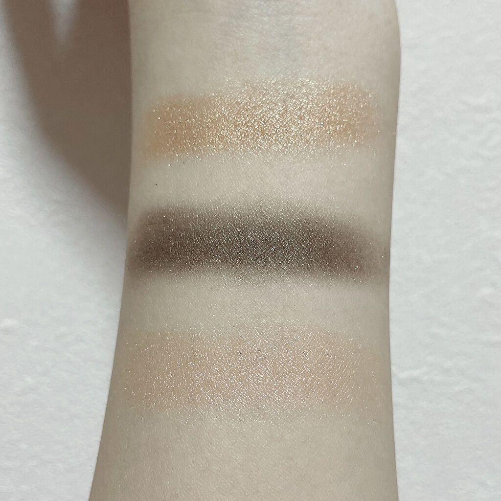 モダンアイシャドウ イタルプリズム No.05/MISSHA/単色アイシャドウを使ったクチコミ（3枚目）