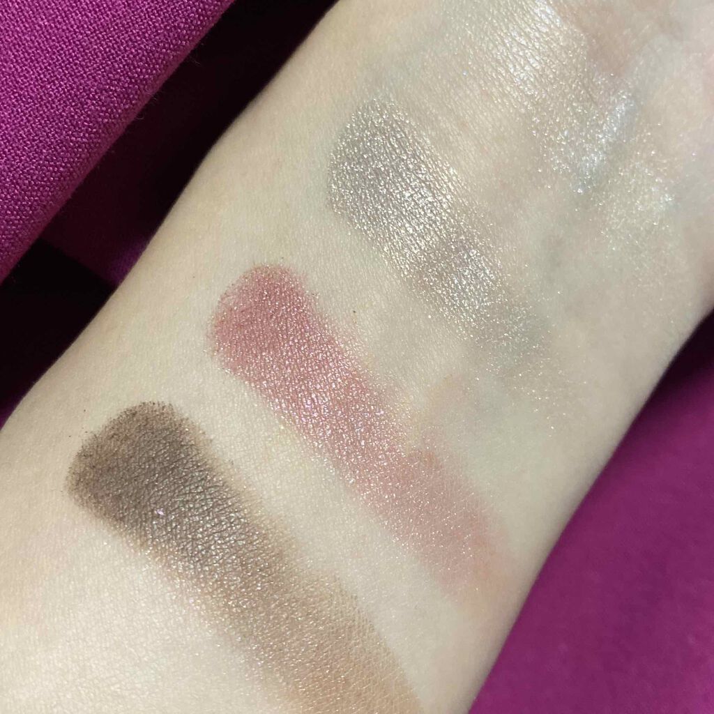 デザイニング カラー アイズ/SUQQU/アイシャドウパレットを使ったクチコミ(2枚目)