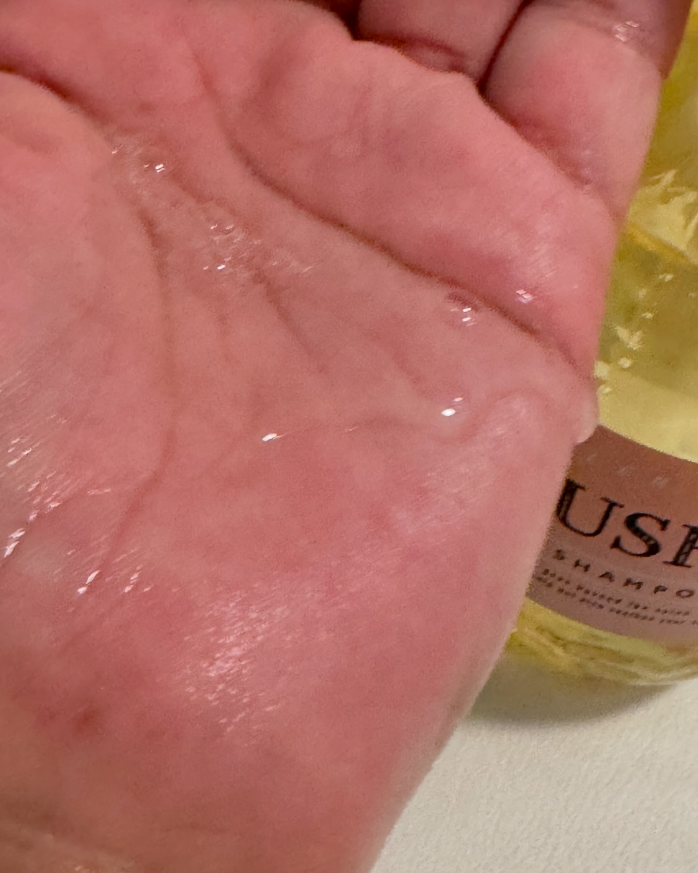 シトラスパ エアリー&モイスト シャンプー/トリートメント/CITRUSPA/市販シャンプーを使ったクチコミ（2枚目）