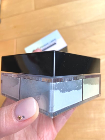 プリズム・リーブル/GIVENCHY/ルースパウダーを使ったクチコミ(1枚目)