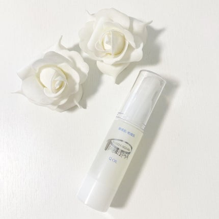 ピアベルピア Qオイルのクチコミ「敏感肌・乾燥肌用「Qオイル」
敏感肌・乾燥肌用「ピアベルピア Qシリーズ」のオイル💫 
油.....」(1枚目)