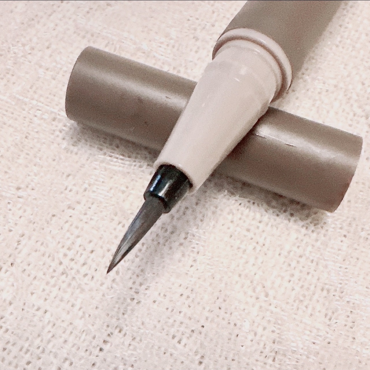 メロウシェード リキッドライナー/excel/リキッドアイライナーを使ったクチコミ（2枚目）