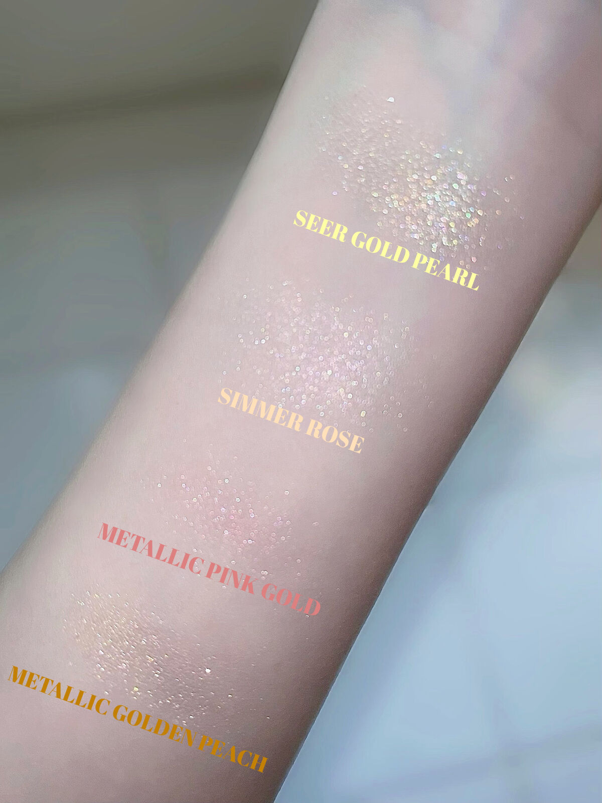 【旧】ディオール バックステージ フェイス グロウ パレット/Dior/ハイライトを使ったクチコミ（3枚目）