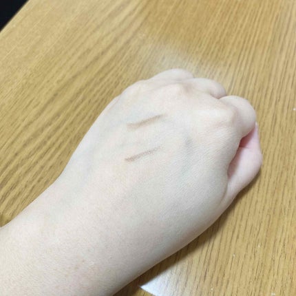 ラスティングツーウェイアイブロウ リキッド(旧)/K-パレット/リキッドアイブロウを使ったクチコミ(2枚目)