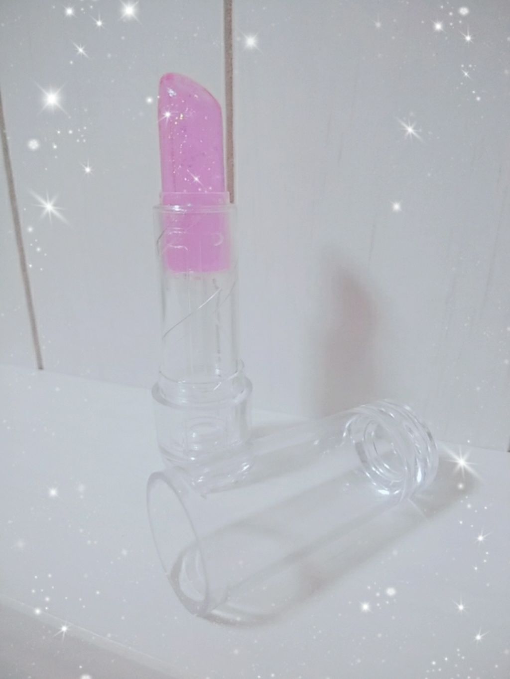 クリスタルアイスリップ/JellyKiss/リップグロスを使ったクチコミ(2枚目)