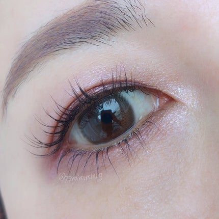 アイリッドニュアンス/UNMIX/単色アイシャドウを使ったクチコミ(7枚目)