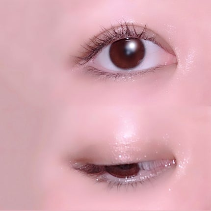 ジューシーピュアアイズ/キャンメイク/アイシャドウパレットを使ったクチコミ(4枚目)