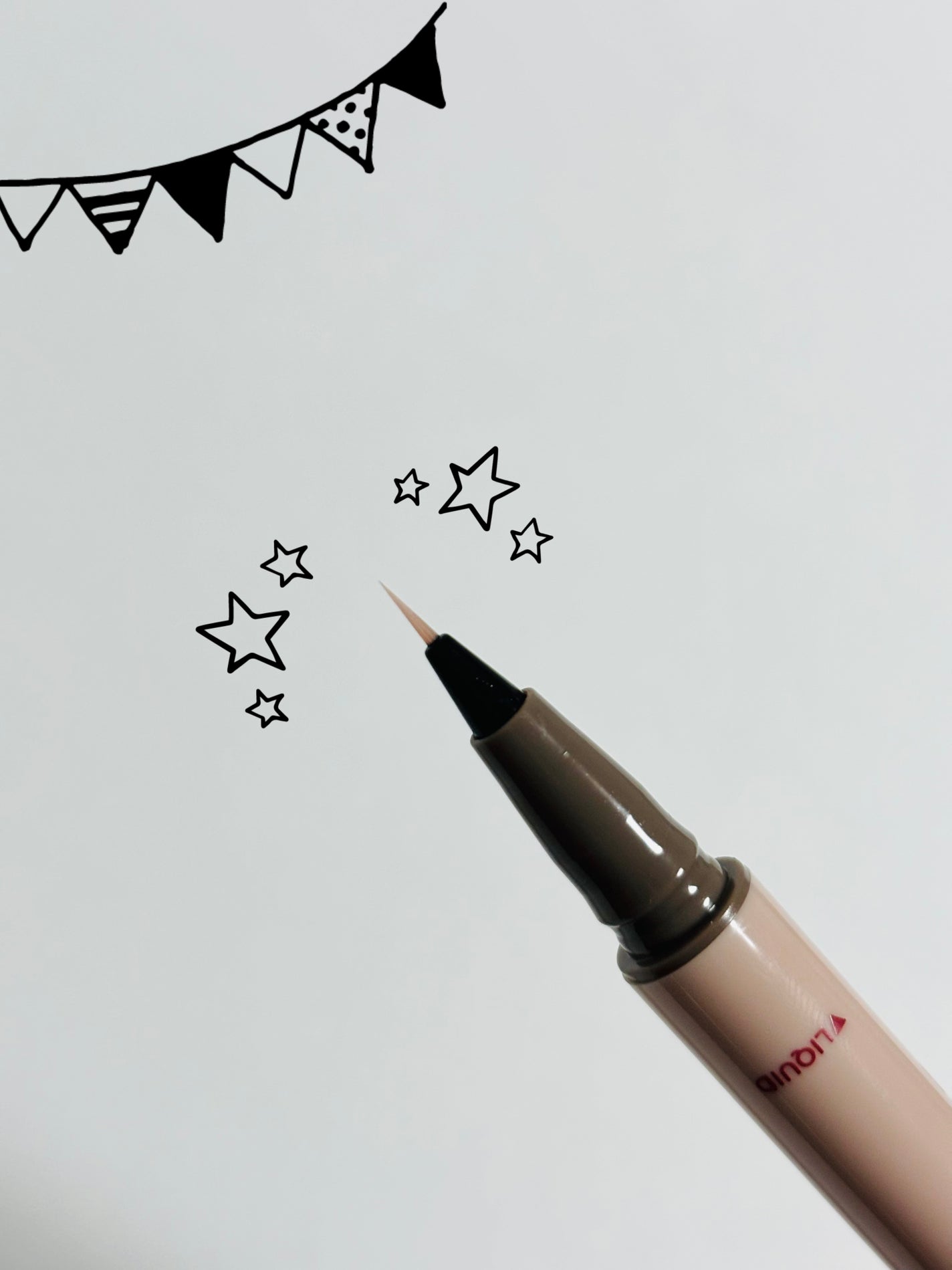 ピメル パーフェクトアイバッグペンシル/pdc/リキッドアイライナーを使ったクチコミ(4枚目)