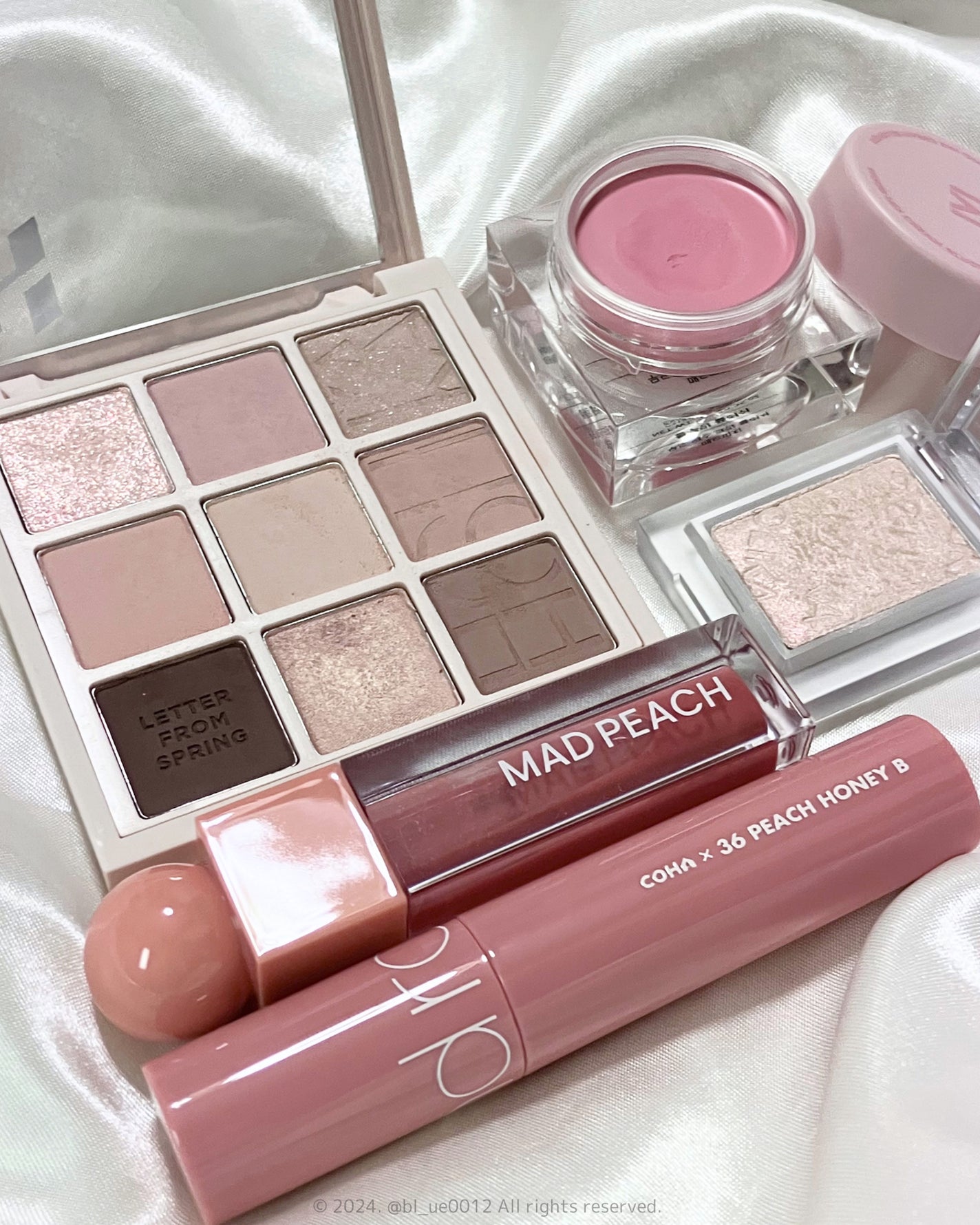 ジューシーラスティングティント/rom&nd/リップティントを使ったクチコミ(2枚目)