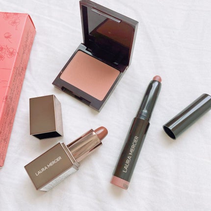 プティ コレクシオン ベストカラー/ローラ メルシエ/メイクアップキットを使ったクチコミ(3枚目)