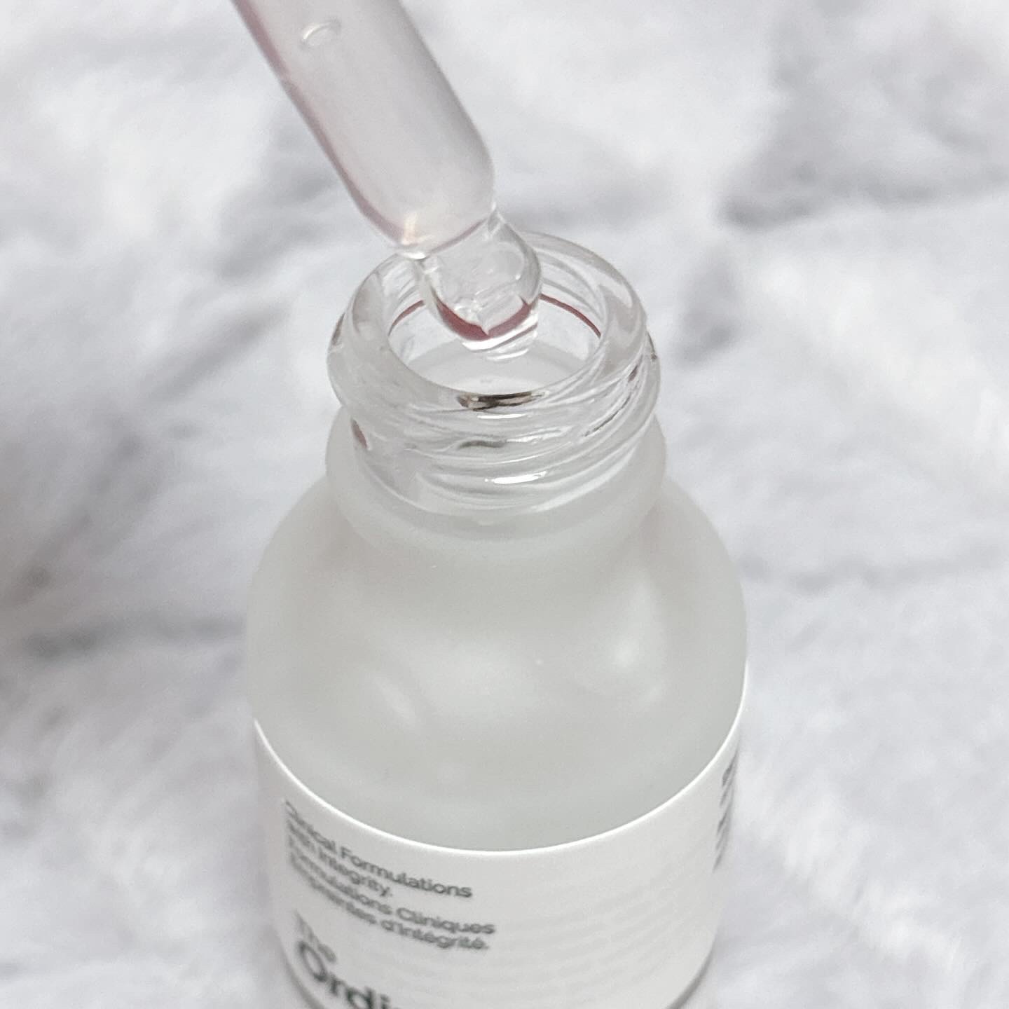 N10+Z1フェイスセラム /The Ordinary/美容液を使ったクチコミ（2枚目）