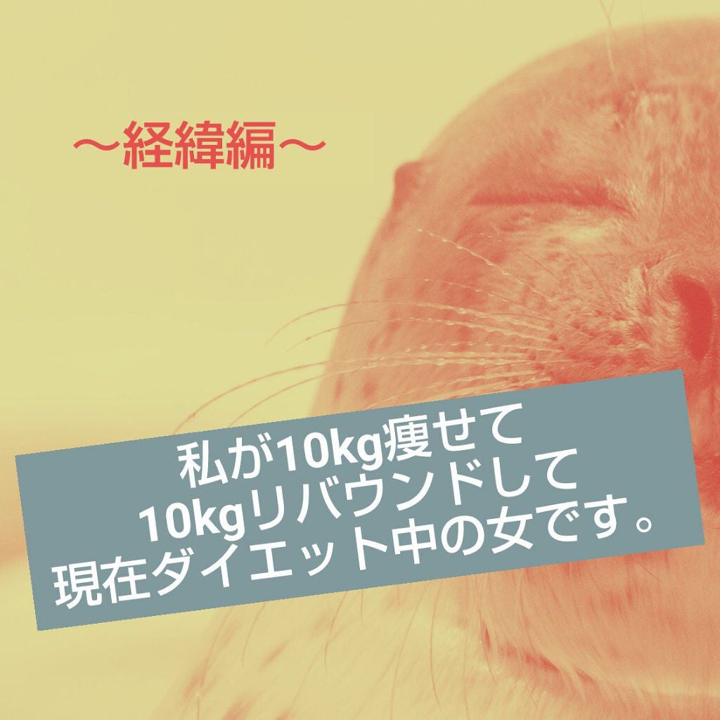 はすも on LIPS 「現在LJKを派手に散らしてダイエット中の私が、ダイエットに興味..」(1枚目)