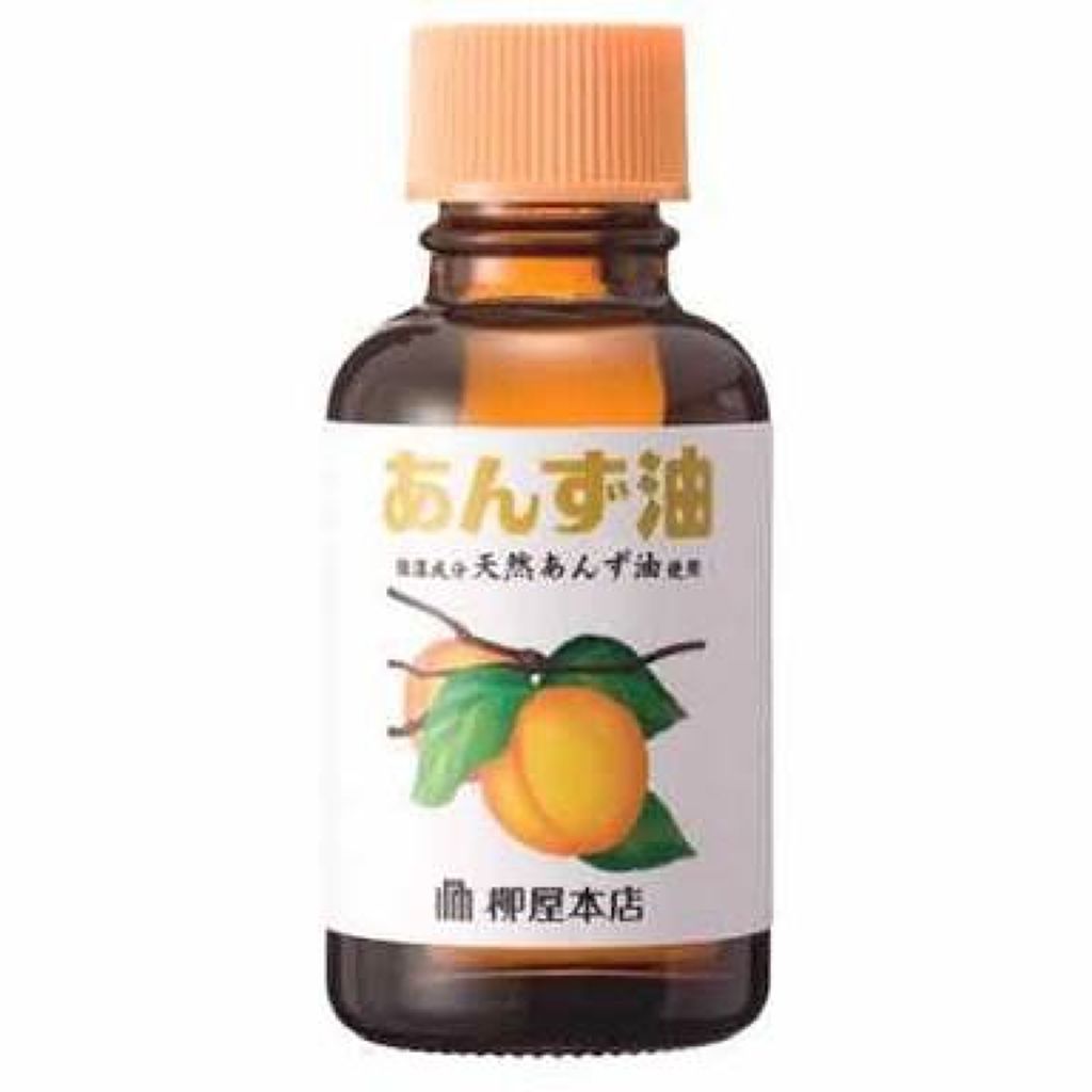 柳屋 あんず油/柳屋あんず油/ヘアオイルを使ったクチコミ(1枚目)