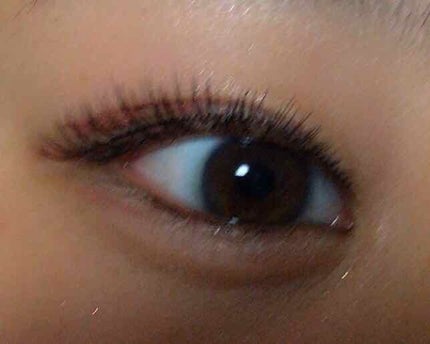 つけまつげ/セリア/つけまつげを使ったクチコミ(3枚目)