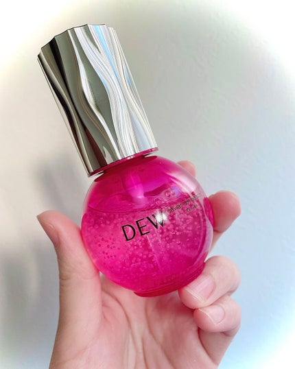 キャビアドットブースター/DEW/ブースター・導入液を使ったクチコミ(2枚目)