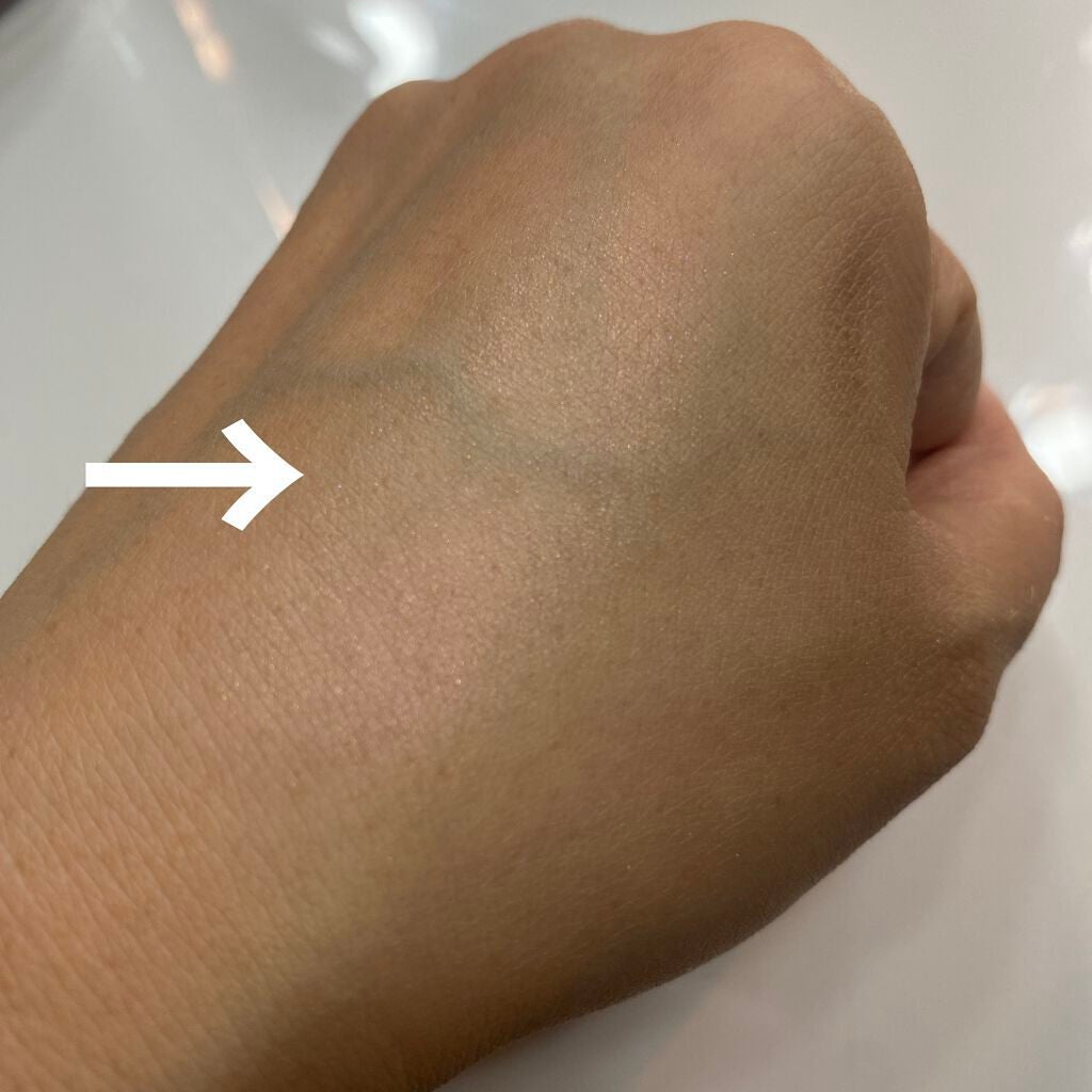 エッセンシャルパウダーイルミネーター/JUNG SAEM MOOL/ルースパウダーを使ったクチコミ(3枚目)