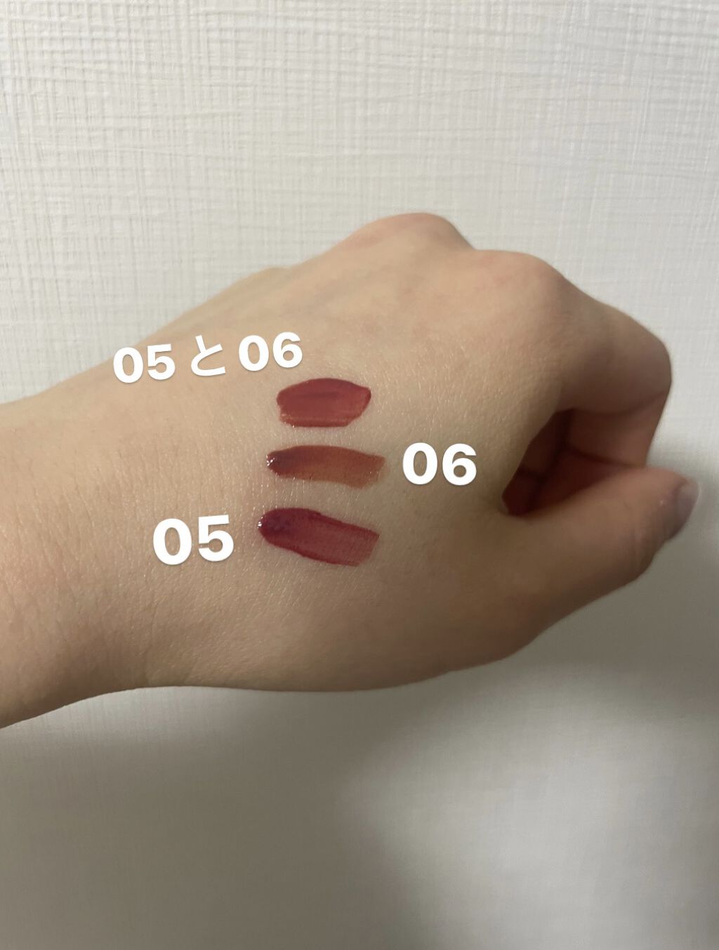 ウォータリーティントリップ/CEZANNE/リップティントを使ったクチコミ（2枚目）