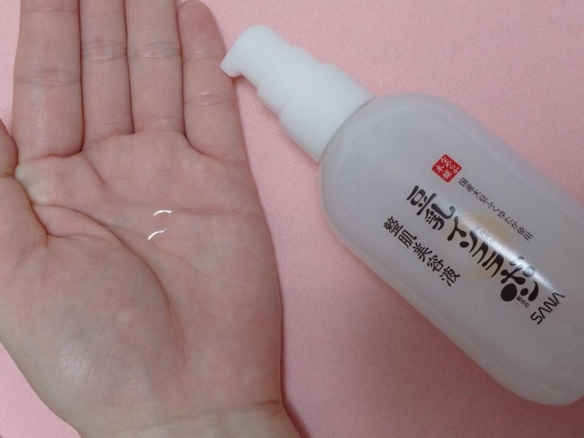 なめらか本舗 整肌美容液 NC/なめらか本舗/美容液を使ったクチコミ(2枚目)