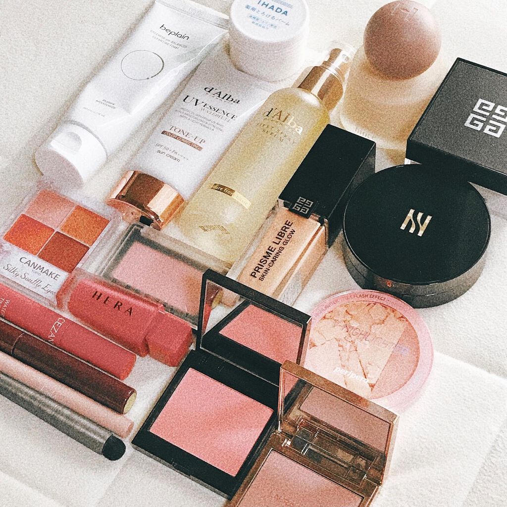 プリズム・リーブル/GIVENCHY/ルースパウダーを使ったクチコミ(3枚目)