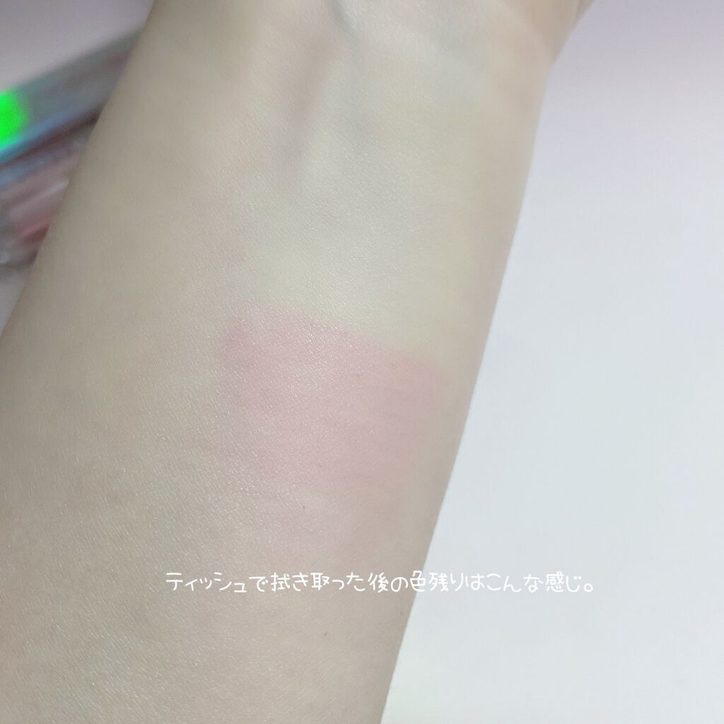 スイートハート ティントスティック/DIBLANC/リップティントを使ったクチコミ(6枚目)