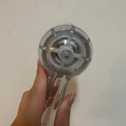 ウルトラファインミスト ミラブルプラス/ミラブル/シャワーヘッドを使ったクチコミ(5枚目)