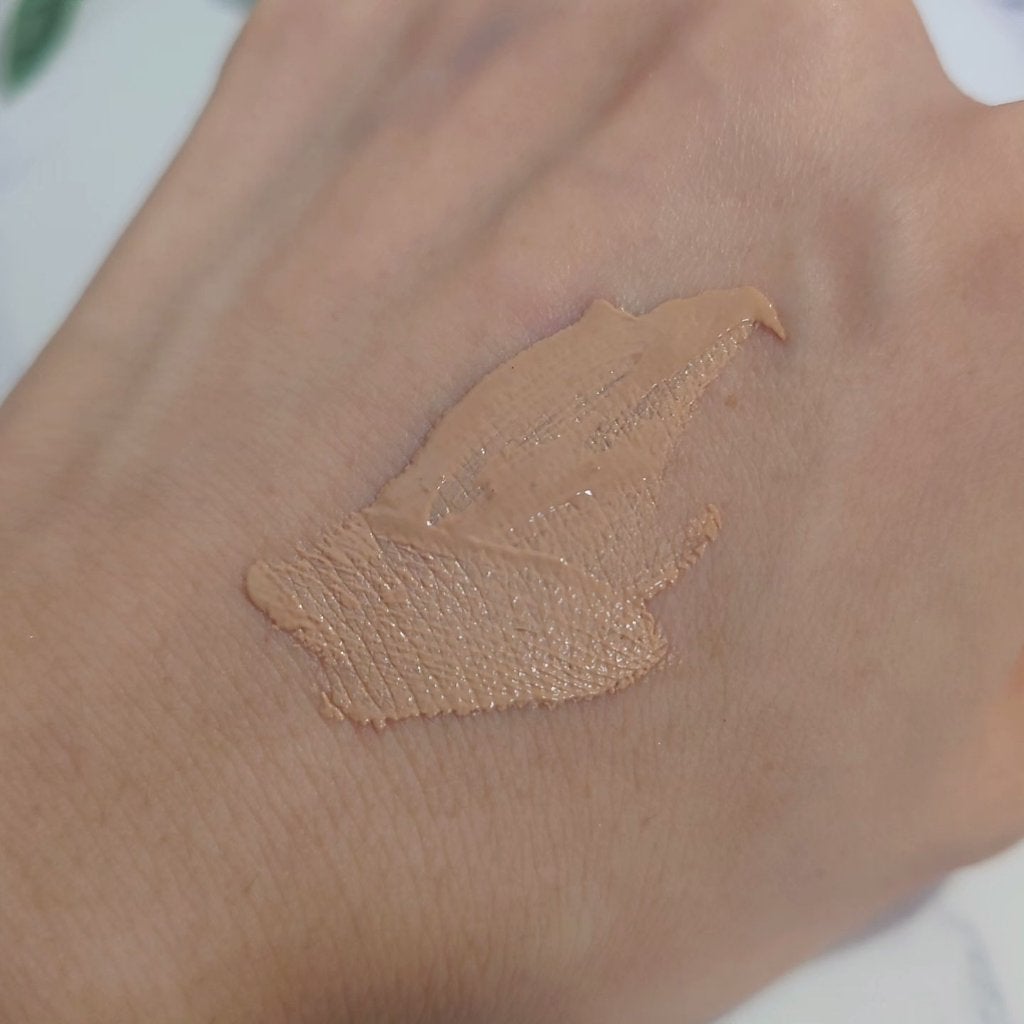 RMK ラスティング ジェルクリーミィファンデーション/RMK/クリーム・エマルジョンファンデーションを使ったクチコミ(5枚目)