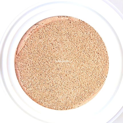 F5 リフレッシュクッション/keybo/クッションファンデーションを使ったクチコミ(4枚目)