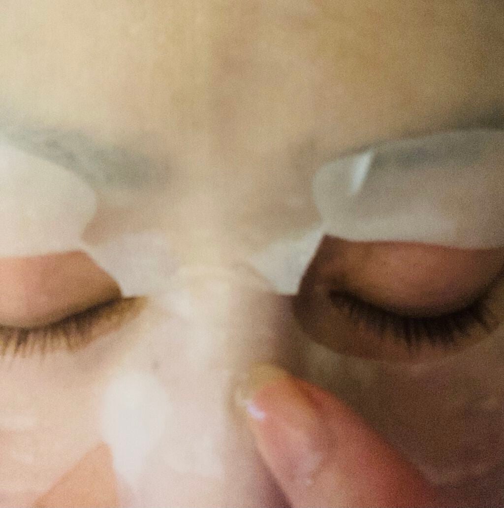 潤浸保湿 モイストリペアシートマスク/キュレル/シートマスク・パックを使ったクチコミ(6枚目)