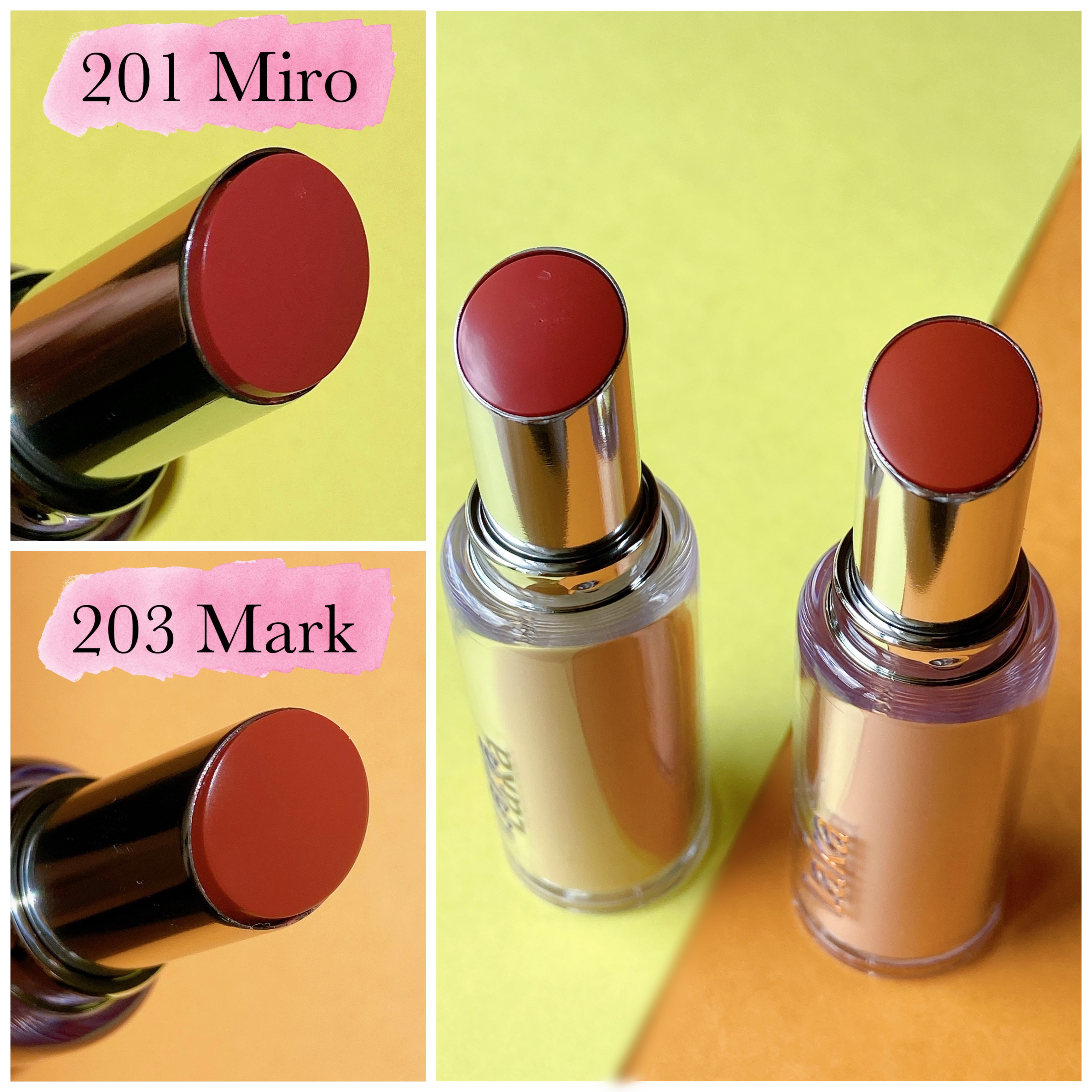 ボンディンググロウリップスティック/Laka/口紅を使ったクチコミ（2枚目）