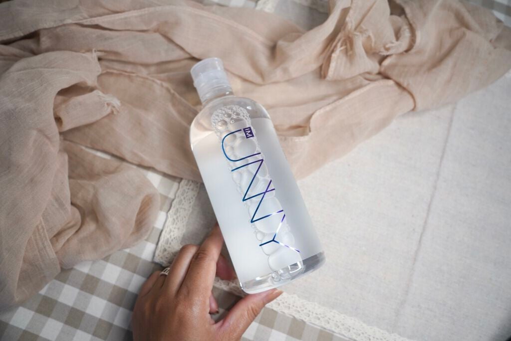 クレンジングウォーターEX(BITTI)/IM UNNY/クレンジングウォーターを使ったクチコミ(1枚目)