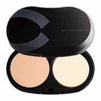 シルクウェットパウダー/セフィーヌ/パウダーファンデーションを使ったクチコミ(2枚目)