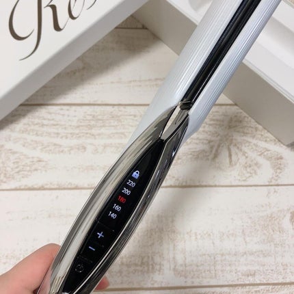 リファ ビューテック ストレートアイロン/ReFa/ストレートアイロンを使ったクチコミ(2枚目)