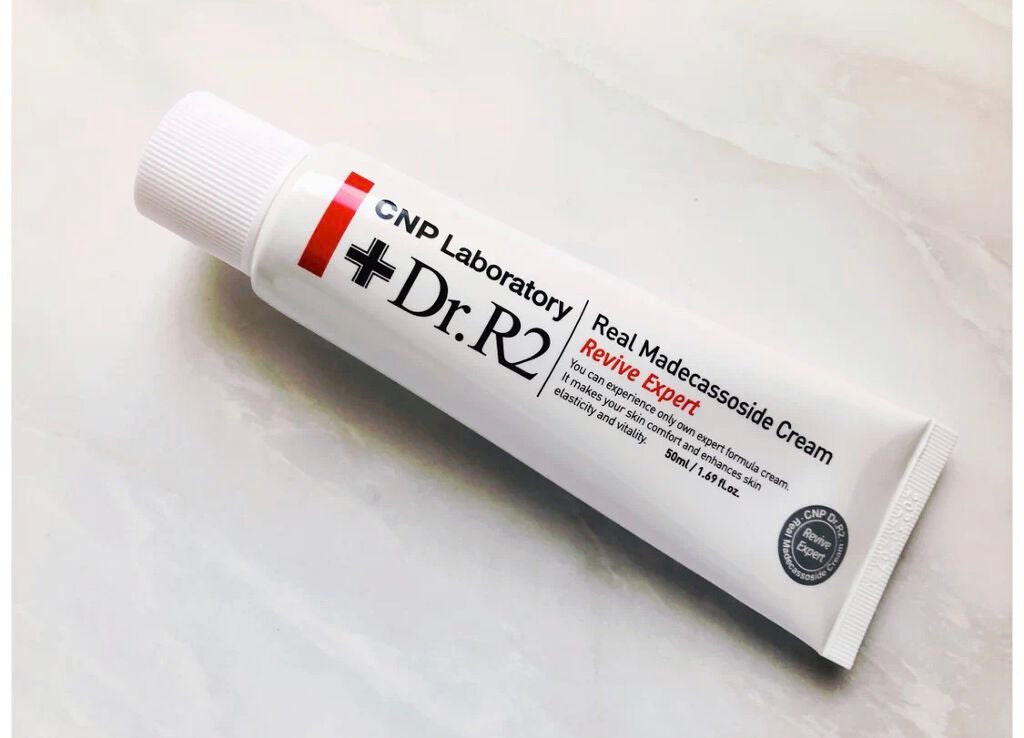 Dr.R2 Real Madecassoside Cream/CNP Laboratory/その他スキンケアを使ったクチコミ(1枚目)