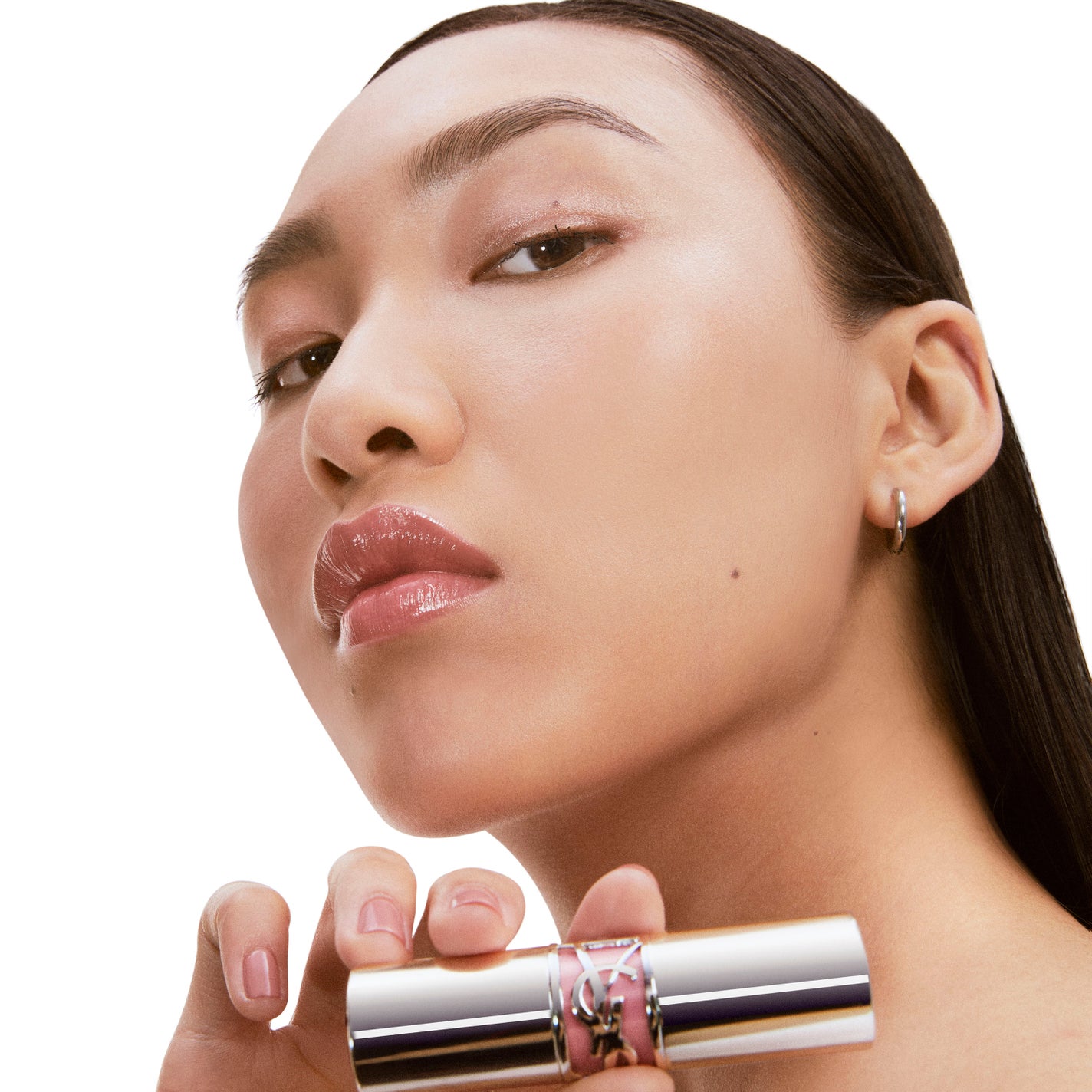 YSL ラブシャイン リップスティック/YVES SAINT LAURENT BEAUTE/口紅を使ったクチコミ(1枚目)