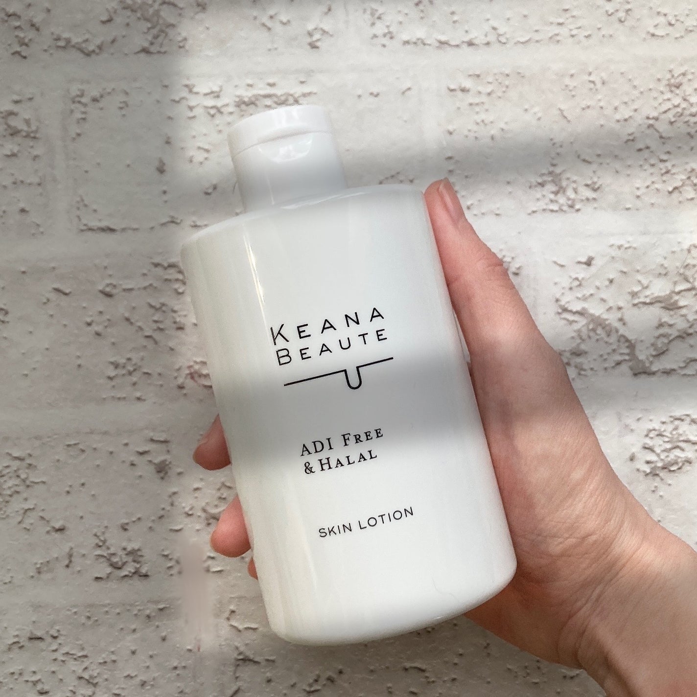 毛穴肌ひきしめ化粧水/ケアナボーテ/化粧水を使ったクチコミ(1枚目)