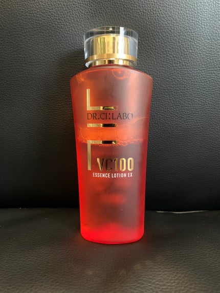 VC100エッセンスローション EX/ドクターシーラボⓇ/化粧水を使ったクチコミ(1枚目)