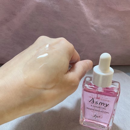 センシティブ ベースケアコンク/Asmy/美容液を使ったクチコミ(5枚目)