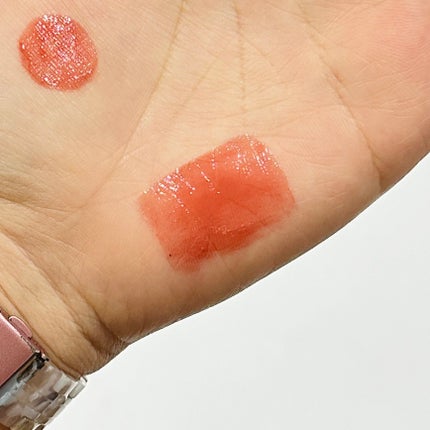 デュイフルウォーターティント/rom&nd/リップティントを使ったクチコミ(6枚目)