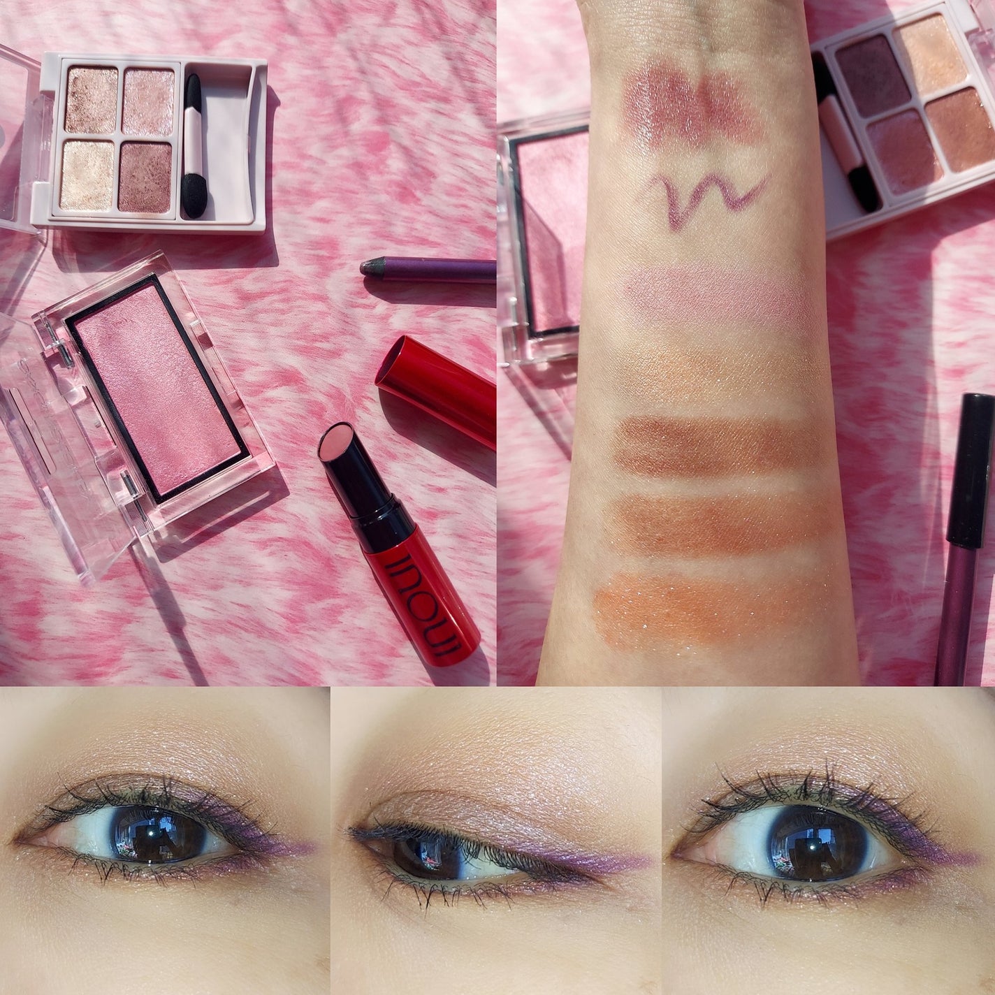 ヴィセ アヴァン リップ&アイカラー ペンシル/Visée/ペンシルアイライナーを使ったクチコミ(4枚目)