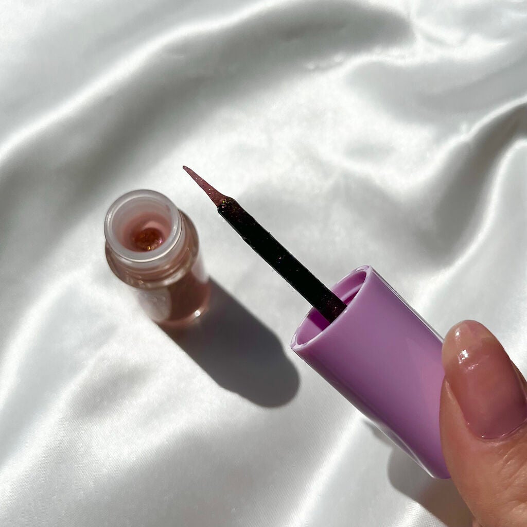 マルチプリクラペン/ENBAN TOKYO/リキッドアイライナーを使ったクチコミ(6枚目)