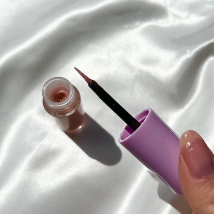 マルチプリクラペン/ENBAN TOKYO/リキッドアイライナーを使ったクチコミ(6枚目)