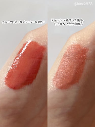 ダズル アイシャドウ クアッド/REVLON/パウダーアイシャドウを使ったクチコミ（3枚目）