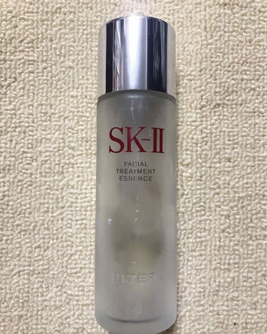 フェイシャル トリートメント エッセンス/SK-II/化粧水を使ったクチコミ（1枚目）