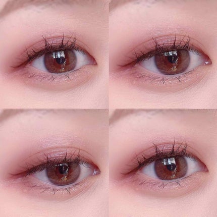 シルキースフレアイズ/キャンメイク/アイシャドウパレットを使ったクチコミ(4枚目)