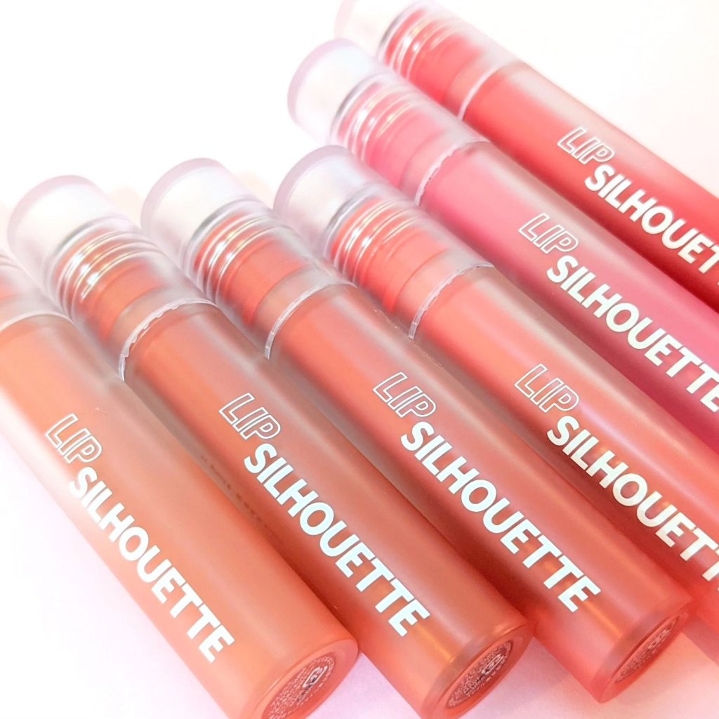 リップシルエットマットベルベットティント/i’m meme/リップティントを使ったクチコミ（1枚目）